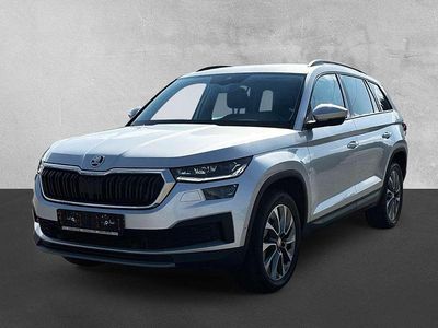 Usata Skoda Kodiaq Ambition 200 CV (147 kW) 2022 Argento SUV