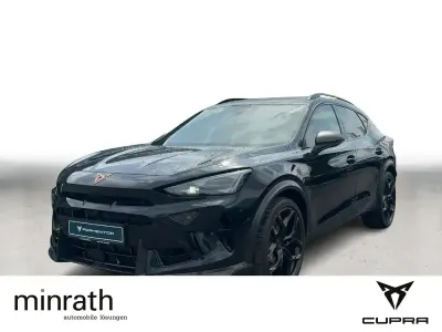 Neu Cupra Formentor VZ 390 PS (286 kW) 2026 Schwarz SUV