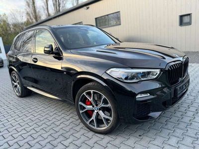 gebraucht BMW X5 xDr 45e M Sport/B&W HiFi/Sky Lounge/uvm. Voll