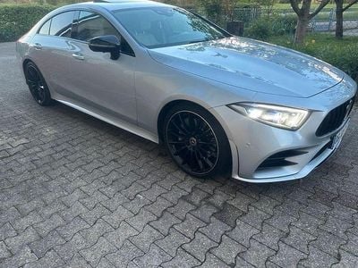 Mercedes CLS400