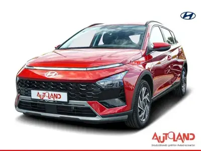 Neu Hyundai Bayon 101 PS (74 kW) 2025 Dragonredmet. SUV