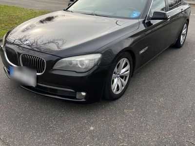 gebraucht BMW 730 d -