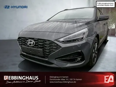 Neu Hyundai i30 Advantage 101 PS (74 kW) 2026 Ecotronic grey (grau) Kombi
