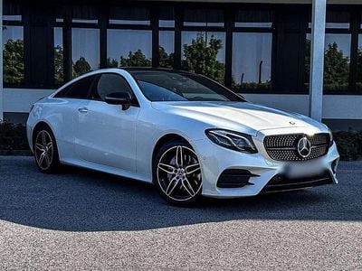 Mercedes E220