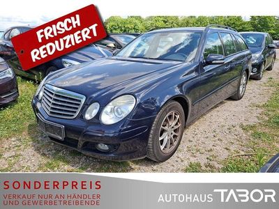 Mercedes E220