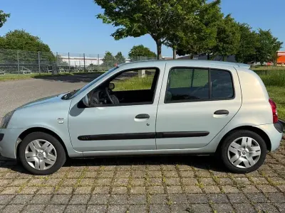 Brugt Renault Clio II