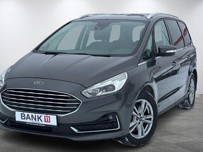 Grau Gebraucht 2019 Ford Galaxy Titanium Van / Kleinbus | 14.950 € (Etwas zu teuer)