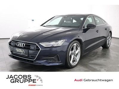 Gebraucht Audi A7 Sportback S-Line 286 PS (210 kW) 2023 Kleinwagen