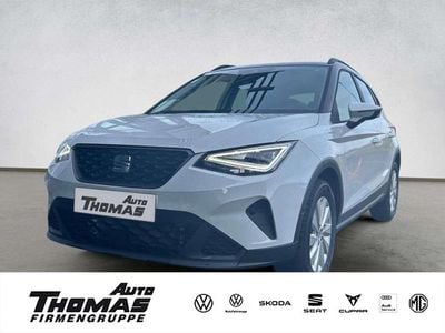 Neu Seat Arona 116 PS (85 kW) 2026 "nevada" weiss SUV