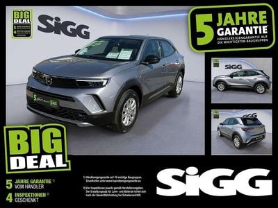 Brugt Opel Mokka Edition 131 HK (96 kW) 2023 Grå SUV