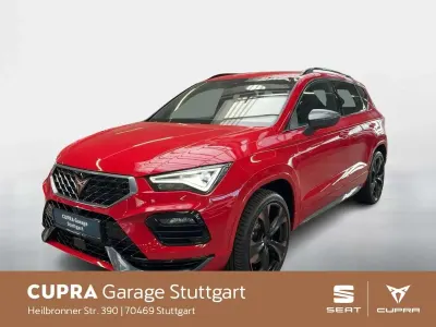 Gebraucht Cupra Ateca 300 PS (220 kW) 2022 Velvet rot metallic SUV