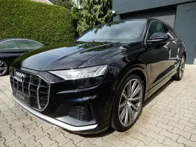 Gebraucht Audi SQ8