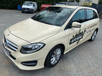 Mercedes B200
