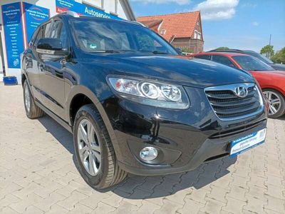 gebraucht Hyundai Santa Fe 2.2 CRDi PremiumTÜV-AU 06-2025