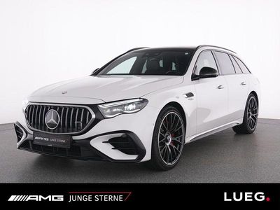 Usata Mercedes E53 AMG AMG 585 CV (430 kW) 2025 Bianco Berlina