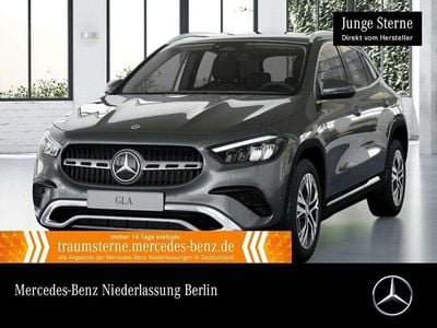 Gebraucht Mercedes GLA250 Advanced 163 PS (119 kW) 2025 Grau SUV