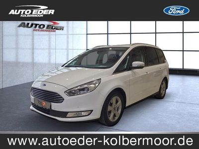 Weiß Gebraucht 2020 Ford Galaxy Titanium Van / Kleinbus | 25.990 € (Etwas zu teuer)