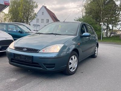 gebraucht Ford Focus AHK*