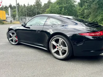 Gebraucht Porsche 911 Carrera 4S