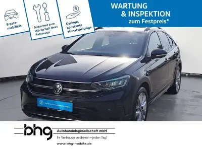Gebraucht VW Taigo Goal 116 PS (85 kW) 2025 Deep black perleffekt SUV