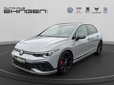 Gebraucht VW Golf VIII GTI Clubsport 300 PS (220 kW) 2024 Monsteingrau Limousine
