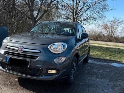 Gebraucht Fiat 500X 140 PS (102 kW) 2016 Grau SUV