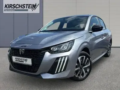 Gebraucht Peugeot 208 Style 101 PS (74 kW) 2025 Lack grau artense/typ aussenve Kleinwagen