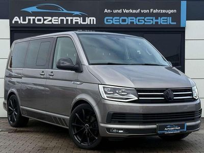 Gebraucht VW Transporter Edition 150 PS (110 kW) 2016 Mojawebeige Van