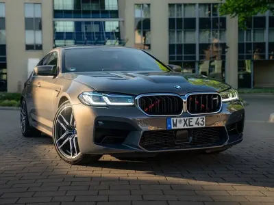 Gebraucht BMW M5