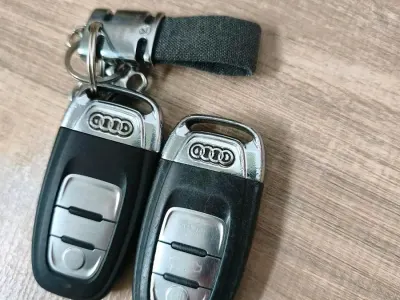Gebraucht Audi A6 204 PS (150 kW) 2012 Blau Kombi