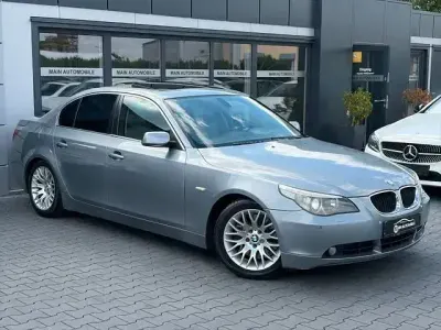 Gebraucht BMW 535