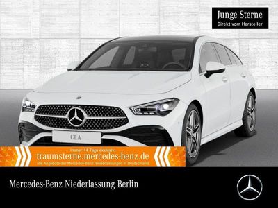 Mercedes CLA200 Shooting Brake