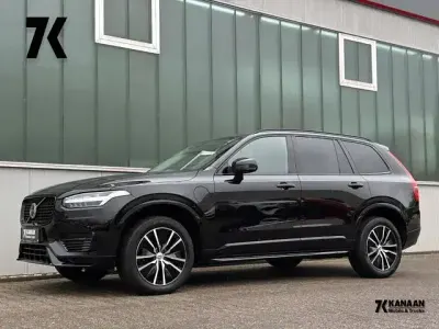 Occasion Volvo XC90 R-Design 303 ch (222 kW) 2021 Noir SUV