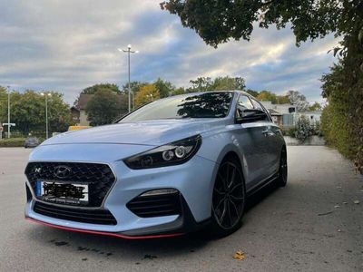 gebraucht Hyundai i30 2.0 T-GDI N Performance