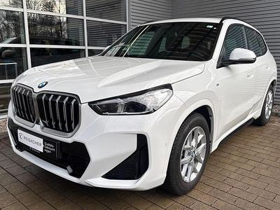 Second-hand BMW X1 M Sport 204 CP (150 kW) 2024 Alb SUV