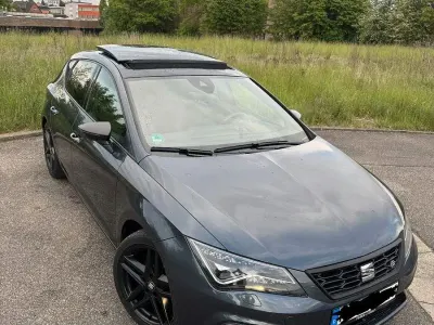 Gebraucht Seat Leon Beats 150 PS (110 kW) 2020 Grau Limousine
