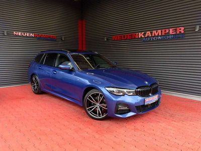 gebraucht BMW 320 d xDrive Touring M Sport LED Pano 19" ACC