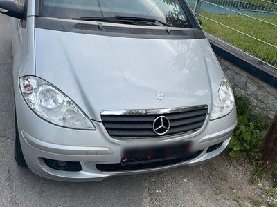 gebraucht Mercedes A160 cdi Tüv 08/24 (kein Bmw, opel,vw,audi,seat)