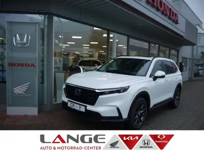 Nuova Honda CR-V Elegance 182 CV (133 kW) 2026 Bianco SUV