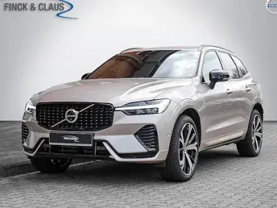Gebraucht Volvo XC60 Plus 350 PS (257 kW) 2024 Beige SUV