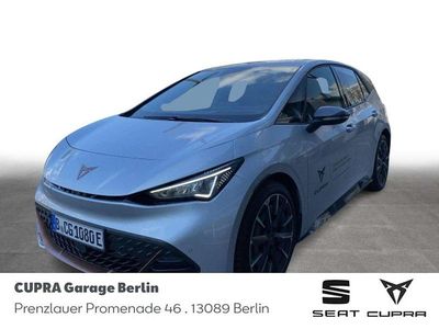 Usata Cupra Born VZ 239 kW (326 CV) 2025 Argento Utilitaria