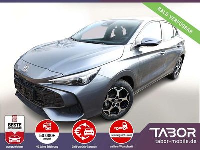 Neu MG MG3 Comfort 116 PS (85 kW) 2025 Grau metallic Kleinwagen