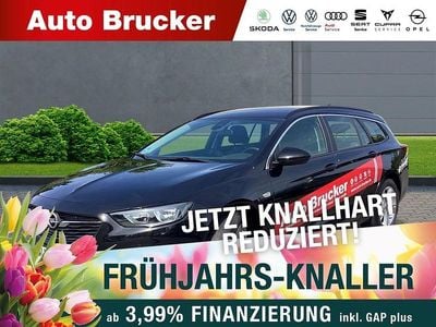 Usata Opel Insignia Edition 170 CV (125 kW) 2020 Nero Station wagon