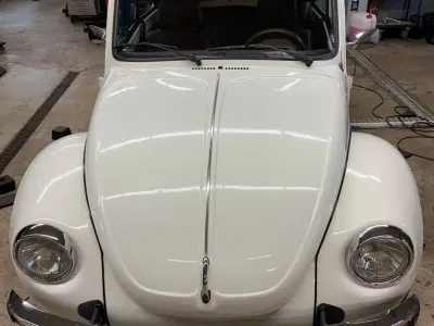 Gebraucht VW Käfer 100 PS (73 kW) 1982 Weiß Cabrio