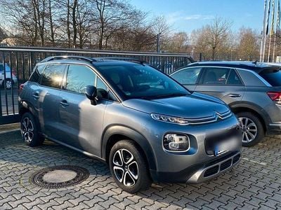 Grau Gebraucht 2019 Citroën C3 Aircross SUV | 10.700 € (Guter Preis)