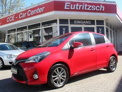 gebraucht Toyota Yaris S,Kamera,Navi