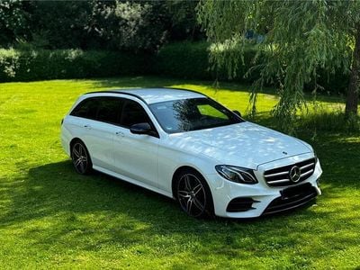 Mercedes E400