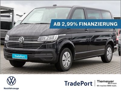 gebraucht VW Caravelle T6.1TDI DSG COMFORTLINE 9-SITZER NAVI