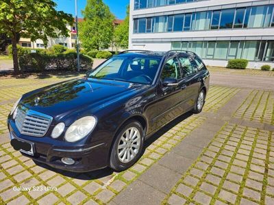 gebraucht Mercedes E220 CDI T ELEGANCE Elegance