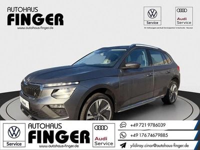 Grau Neu 2026 Skoda Kamiq Selection SUV | 28.980 € (Guter Preis)